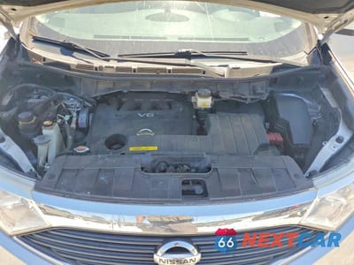 Zdjęcie 12 z 13 samochodu: 2017 NISSAN QUEST SV VIN:JN8AE2KPXH9168042 - miniatura