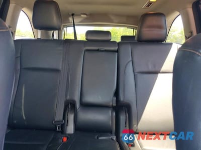 Zdjęcie 10 z 13 samochodu: 2016 TOYOTA HIGHLANDER XLE VIN:5TDJKRFH3GS504663 - miniatura