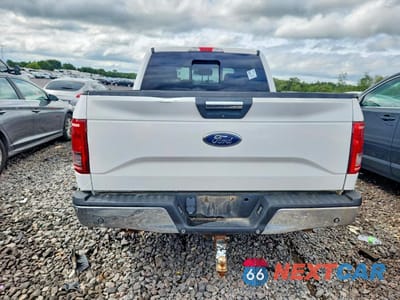 Zdjęcie 6 z 12 samochodu: 2015 FORD F150 SUPERCREW VIN:1FTEW1EG7FKD24737 - miniatura