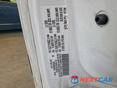Zdjęcie 13 z 13 samochodu: 2017 RAM PROMASTER CITY VIN:ZFBERFAB8H6D93825 - miniatura