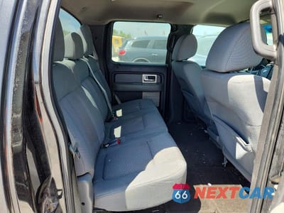 Zdjęcie 10 z 12 samochodu: 2011 FORD F150 SUPERCREW VIN:1FTFW1CT4BFB23286 - miniatura