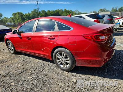 Drugie zdjęcie samochodu z przodu: 2017 HYUNDAI SONATA SE VIN:5NPE24AF4HH546728 - miniatura