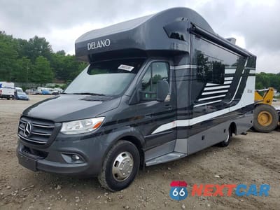 Drugie zdjęcie samochodu z przodu: 2021 MERCEDES-BENZ SPRINTER 3500 VIN:W1X8E33Y6MN150226 - miniatura