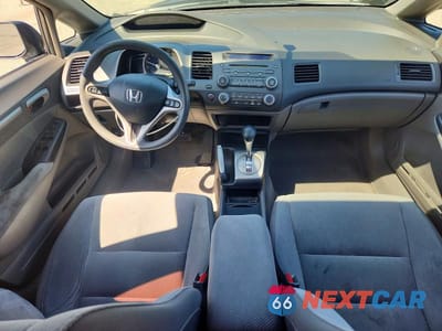 Zdjęcie 8 z 12 samochodu: 2009 HONDA CIVIC EX VIN:2HGFA16809H352239 - miniatura
