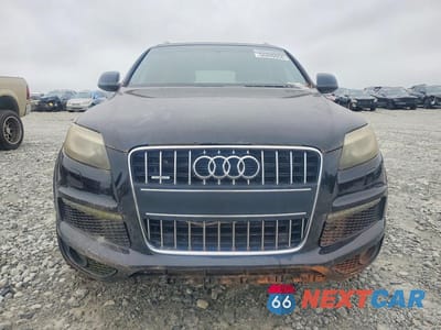 Piąte zdjęcie samochodu w środku: 2011 AUDI Q7 PRESTIGE VIN:WA1DGBFE7BD004290 - miniatura