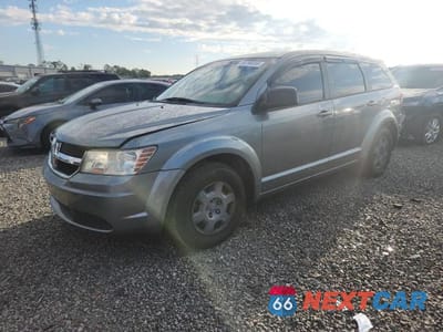 2010 DODGE JOURNEY SE 3D4PG4FBXAT183991 - główne zdjęcie licytacji z USA - miniatura
