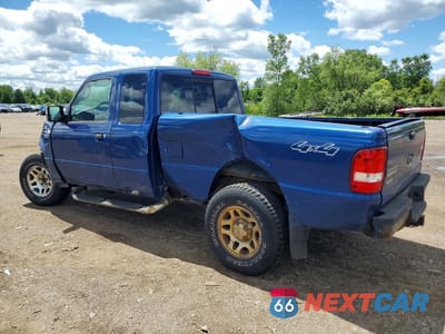 Drugie zdjęcie samochodu z przodu: 2010 FORD RANGER SUPER CAB VIN:1FTLR4FE5APA21822 - miniatura