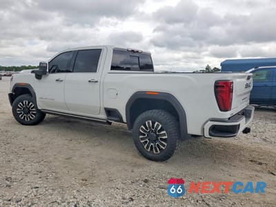 Drugie zdjęcie samochodu z przodu: 2025 GMC SIERRA K2500 DENALI ULTIMATE VIN:1GT4UXEY5SF253778 - miniatura