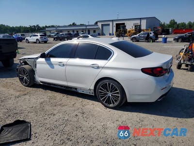 Drugie zdjęcie samochodu z przodu: 2023 BMW 540 I VIN:WBA53BJ05PWY06427 - miniatura