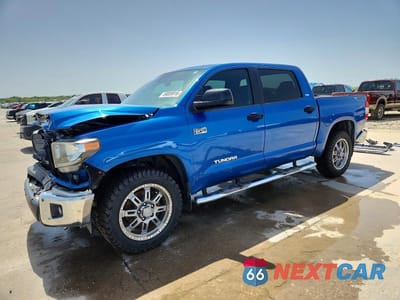 2018 TOYOTA TUNDRA CREWMAX SR5 5TFEY5F1XJX232934 - główne zdjęcie licytacji z USA - miniatura