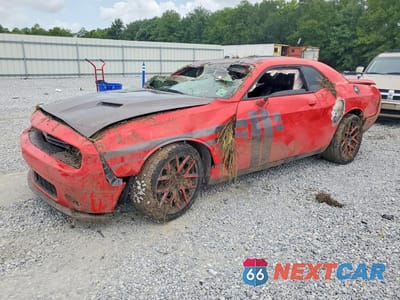 2018 DODGE CHALLENGER R 2C3CDZBT6JH270414 - główne zdjęcie licytacji z USA - miniatura
