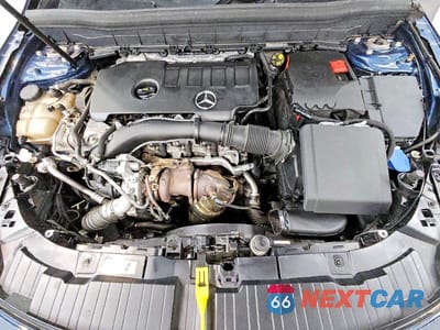 Zdjęcie 12 z 14 samochodu: 2020 MERCEDES-BENZ GLB 250 4MATIC VIN:W1N4M4HB6LW041326 - miniatura
