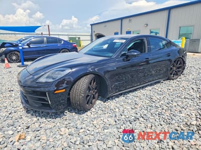 2025 PORSCHE PANAMERA BASE WP0AA2YA5SL001639 - główne zdjęcie licytacji z USA - miniatura