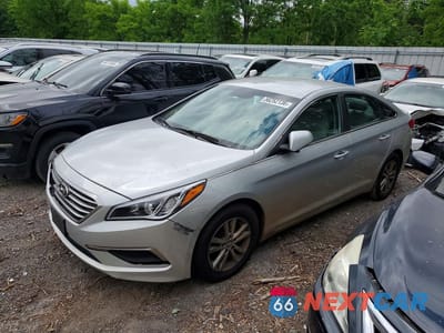 2016 HYUNDAI SONATA SE 5NPE24AF5GH319076 - główne zdjęcie licytacji z USA - miniatura