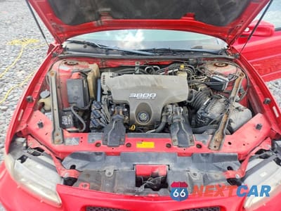 Zdjęcie 11 z 13 samochodu: 1999 PONTIAC GRAND PRIX GXP VIN:1G2WP12K8XF204289 - miniatura