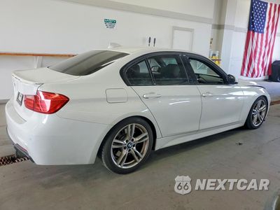 Trzecie zdjęcie samochodu z tyłu: 2013 BMW 335 XI VIN:WBA3B9C56DF587601 - miniatura