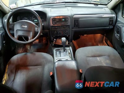 Zdjęcie 8 z 13 samochodu: 2004 JEEP GRAND CHEROKEE LAREDO VIN:1J4GX48S54C427972 - miniatura