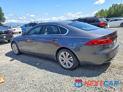 Drugie zdjęcie samochodu z przodu: 2017 JAGUAR XF PREMIUM VIN:SAJBD4BV4HCY32658 - miniatura