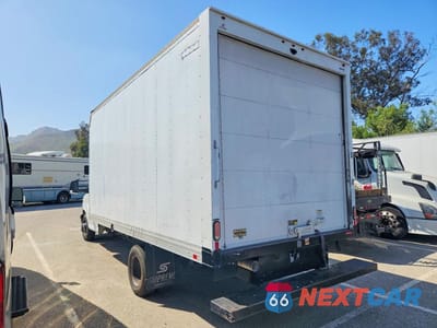 Drugie zdjęcie samochodu z przodu: 2020 CHEVROLET EXPRESS G3500 VIN:1HA3GTCG5LN001649 - miniatura