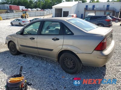 Drugie zdjęcie samochodu z przodu: 2005 FORD FOCUS ZX4 VIN:1FAFP34N55W118942 - miniatura