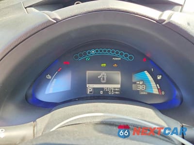 Zdjęcie 9 z 12 samochodu: 2016 NISSAN LEAF SV VIN:1N4BZ0CP8GC302206 - miniatura
