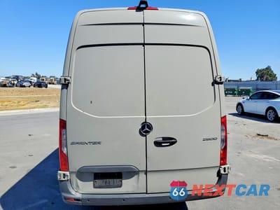 Zdjęcie 6 z 13 samochodu: 2024 MERCEDES BENZ SPRINTER 2500 DELIVERY VAN VIN:W1Y4KCHY1RT180930 - miniatura