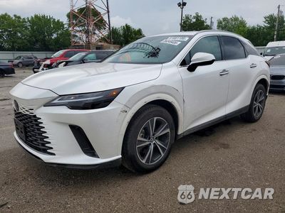 2024 LEXUS RX 350 PREMIUM 2T2BAMCA3RC072102 - główne zdjęcie licytacji z USA - miniatura