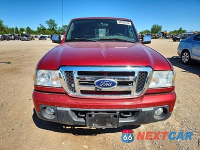 Piąte zdjęcie samochodu w środku: 2010 FORD RANGER SUPER CAB VIN:1FTLR4FEXAPA29978 - miniatura