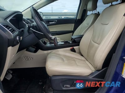 Zdjęcie 7 z 14 samochodu: 2015 FORD EDGE TITANIUM VIN:2FMTK4K95FBB43197 - miniatura