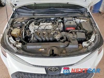Zdjęcie 11 z 12 samochodu: 2020 TOYOTA COROLLA LE VIN:JTDEPRAEXLJ011263 - miniatura