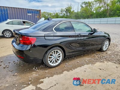 Trzecie zdjęcie samochodu z tyłu: 2016 BMW 228 XI SULEV VIN:WBA1G9C54GV726580 - miniatura