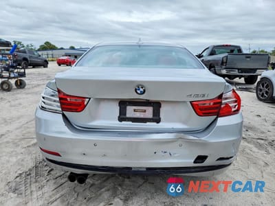Zdjęcie 6 z 12 samochodu: 2015 BMW 428 I VIN:WBA3N3C59FK232615 - miniatura