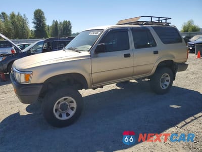 1995 TOYOTA 4RUNNER SR5 JT3RN37W7S0015803 - główne zdjęcie licytacji z USA - miniatura