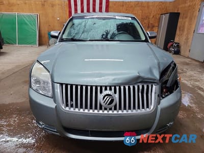 Piąte zdjęcie samochodu w środku: 2008 MERCURY SABLE PREMIER VIN:1MEHM42W08G602155 - miniatura