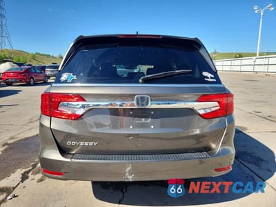 Zdjęcie 6 z 14 samochodu: 2019 HONDA ODYSSEY EXL VIN:5FNRL6H78KB017913 - miniatura