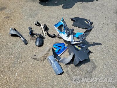 Zdjęcie 8 z 9 samochodu: 2017 BMW S 1000 VIN:WB10D6000HZ710558 - miniatura