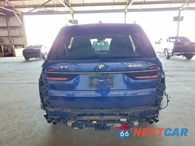 Zdjęcie 6 z 14 samochodu: 2023 BMW X7 M60I VIN:5UX33EM0XP9R55243 - miniatura
