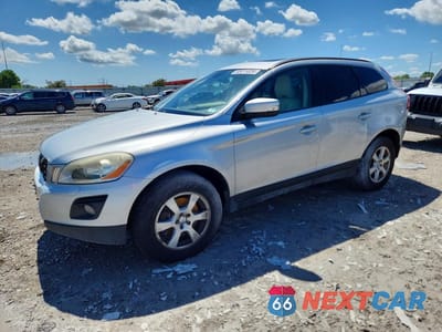 2010 VOLVO XC60 YV4982DLXA2066526 - główne zdjęcie licytacji z USA - miniatura