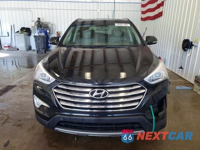 Piąte zdjęcie samochodu w środku: 2015 HYUNDAI SANTA FE GLS VIN:KM8SRDHF3FU116840 - miniatura