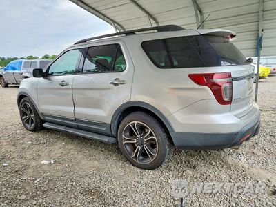 Drugie zdjęcie samochodu z przodu: 2013 FORD EXPLORER SPORT VIN:1FM5K8GT4DGC56634 - miniatura