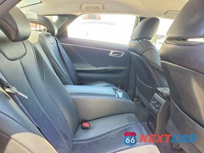 Zdjęcie 10 z 12 samochodu: 2019 TOYOTA MIRAI VIN:JTDBVRBD0KA007624 - miniatura