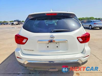 Zdjęcie 6 z 14 samochodu: 2019 NISSAN PATHFINDER S VIN:5N1DR2MNXKC655370 - miniatura