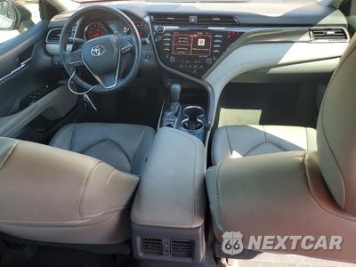 Zdjęcie 8 z 12 samochodu: 2019 TOYOTA CAMRY XSE VIN:4T1B61HK2KU262158 - miniatura