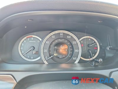 Zdjęcie 9 z 13 samochodu: 2016 HONDA ACCORD EXL VIN:1HGCR2F92GA030207 - miniatura