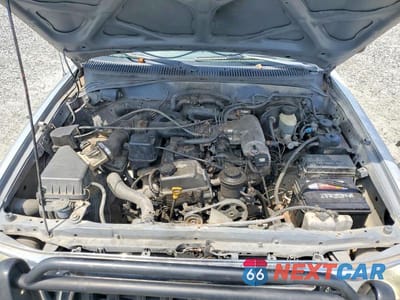 Zdjęcie 11 z 12 samochodu: 2001 TOYOTA TACOMA XTRACAB VIN:5TEWM72N01Z815851 - miniatura