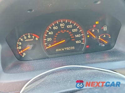 Zdjęcie 9 z 12 samochodu: 2004 HONDA ACCORD EX VIN:1HGCM81784A012507 - miniatura