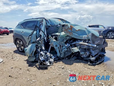 Czwarte zdjęcie samochodu z boku: 2025 HYUNDAI KONA SEL VIN:KM8HB3AB5SU249724 - miniatura