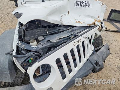 Zdjęcie 11 z 13 samochodu: 2016 JEEP WRANGLER UNLIMITED SPORT VIN:1C4BJWDG9GL224957 - miniatura