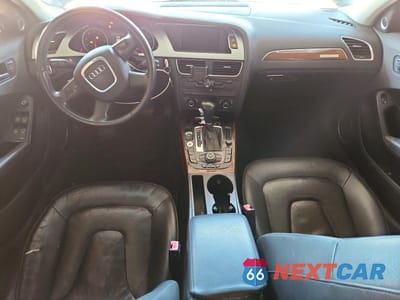 Zdjęcie 8 z 12 samochodu: 2009 AUDI A4 PRESTIGE VIN:WAUMF78K49N037113 - miniatura