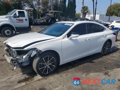 2025 LEXUS ES 300H BASE 58ADA1C18SU067020 - główne zdjęcie licytacji z USA - miniatura